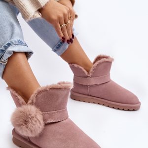 snowboots model 190508 Step in style