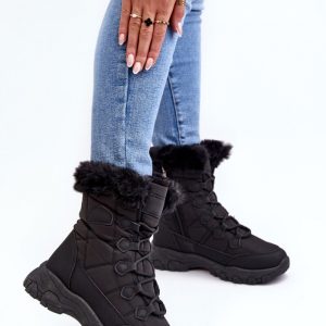 snowboots model 190511 Step in style