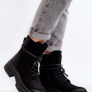 Zware bottines model 190526 Step in style