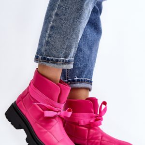 Laarsjes model 191187 Step in style