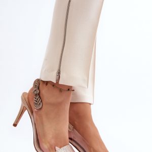 naaldhakken model 191359 Step in style