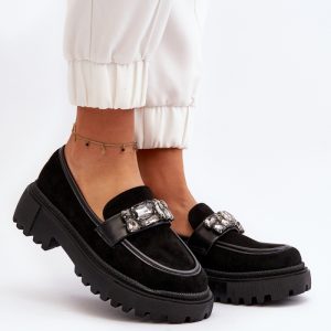 Moccassins model 192009 Step in style