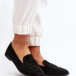 Moccassins model 192024 Step in style