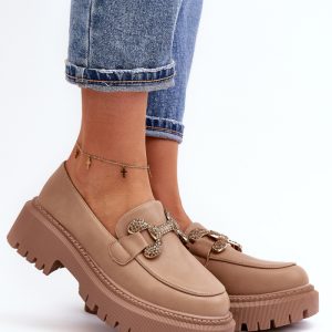 Moccassins model 192027 Step in style