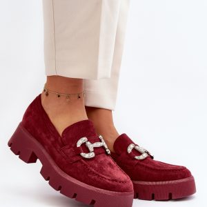 Moccassins model 192077 Step in style