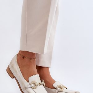 Moccassins model 192086 Step in style