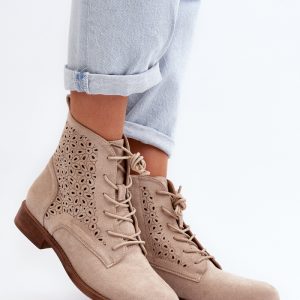 Laarsjes model 192120 Step in style