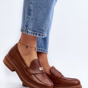 Moccassins model 192892 Step in style