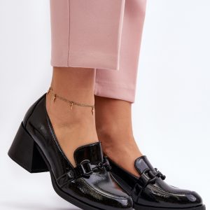 Schoenen op hakken model 192916 Step in style