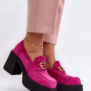 Schoenen op hakken model 192917 Step in style