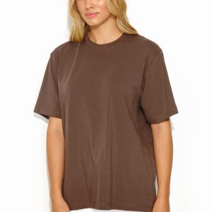 T-shirt model 192964 Makadamia