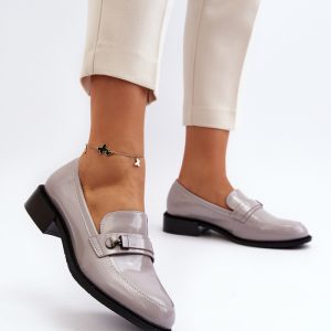 Moccassins model 193392 Step in style