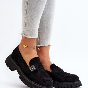 Moccassins model 193398 Step in style