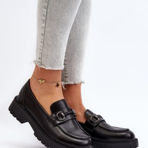 Moccassins model 193400 Step in style