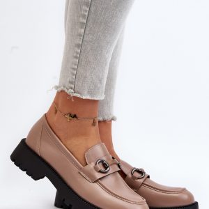 Moccassins model 193401 Step in style