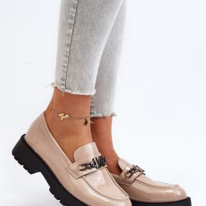 Moccassins model 193402 Step in style