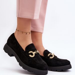 Moccassins model 193406 Step in style