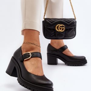 Pumps met hak model 193923 Step in style