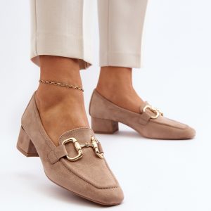 Pumps met hak model 193924 Step in style