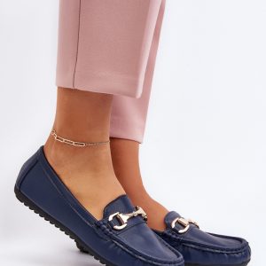 Moccassins model 194125 Step in style