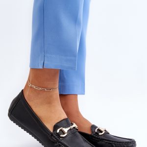Moccassins model 194126 Step in style