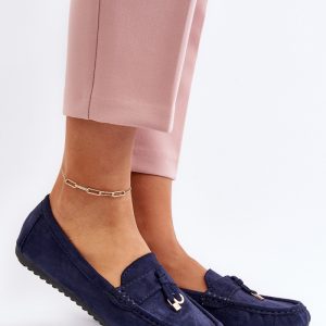 Moccassins model 194150 Step in style
