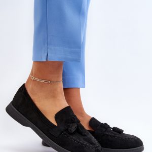 Moccassins model 194154 Step in style