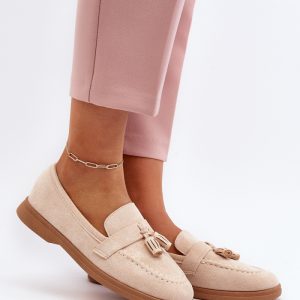 Moccassins model 194155 Step in style