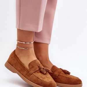 Moccassins model 194156 Step in style