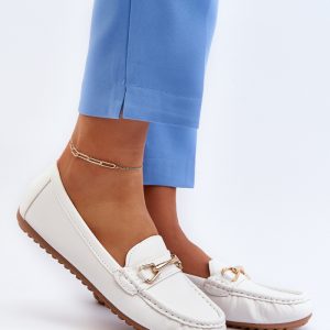 Moccassins model 194482 Step in style