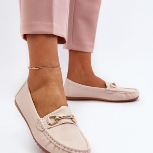 Moccassins model 194483 Step in style