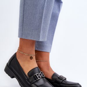 Moccassins model 194695 Step in style