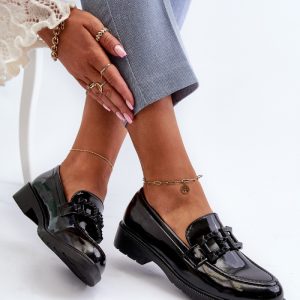 Moccassins model 194697 Step in style