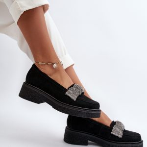 Moccassins model 194700 Step in style