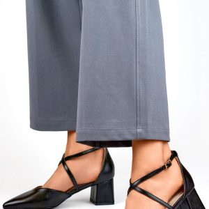 Pumps met dikke hak model 194872 PRIMO