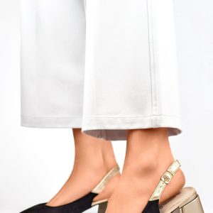Pumps met dikke hak model 194897 PRIMO