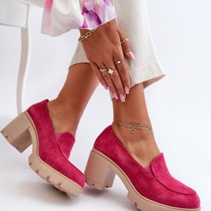 Schoenen op hakken model 194974 Step in style