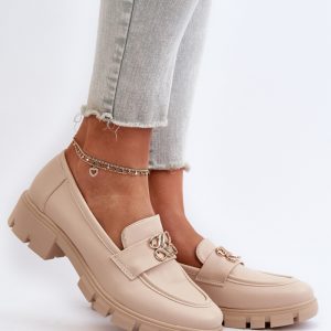 Moccassins model 194977 Step in style