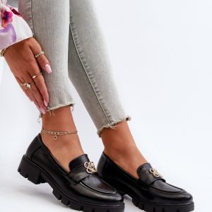 Moccassins model 194978 Step in style