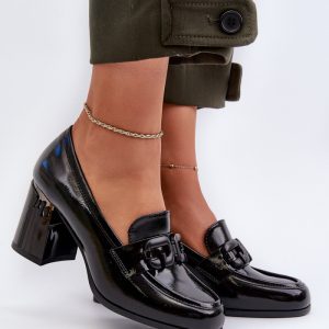 Schoenen op hakken model 195396 Step in style