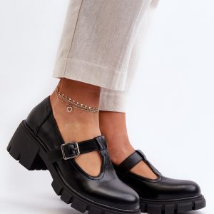Schoenen op hakken model 195399 Step in style