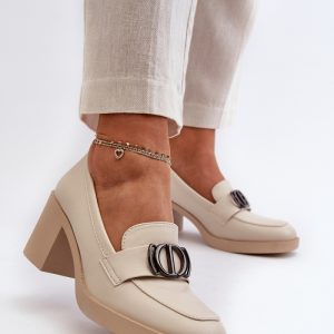 Schoenen op hakken model 195400 Step in style
