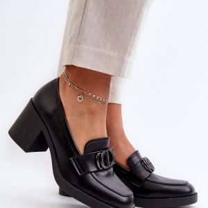 Schoenen op hakken model 195401 Step in style