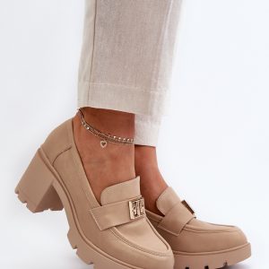 Schoenen op hakken model 195402 Step in style