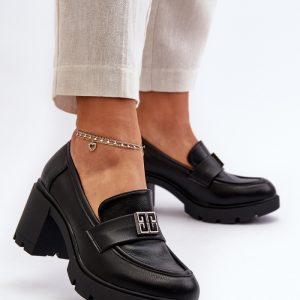 Schoenen op hakken model 195403 Step in style