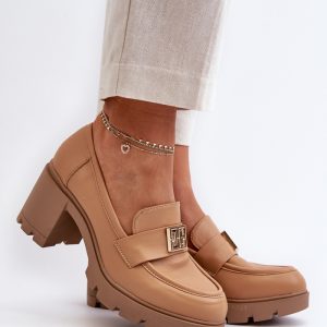 Schoenen op hakken model 195404 Step in style