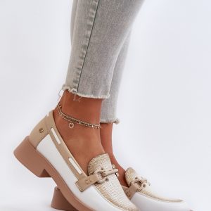 Moccassins model 195407 Step in style