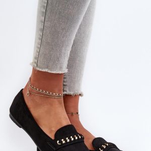 Moccassins model 195714 Step in style