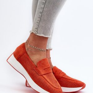 Moccassins model 195716 Step in style