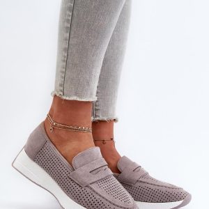 Moccassins model 195720 Step in style